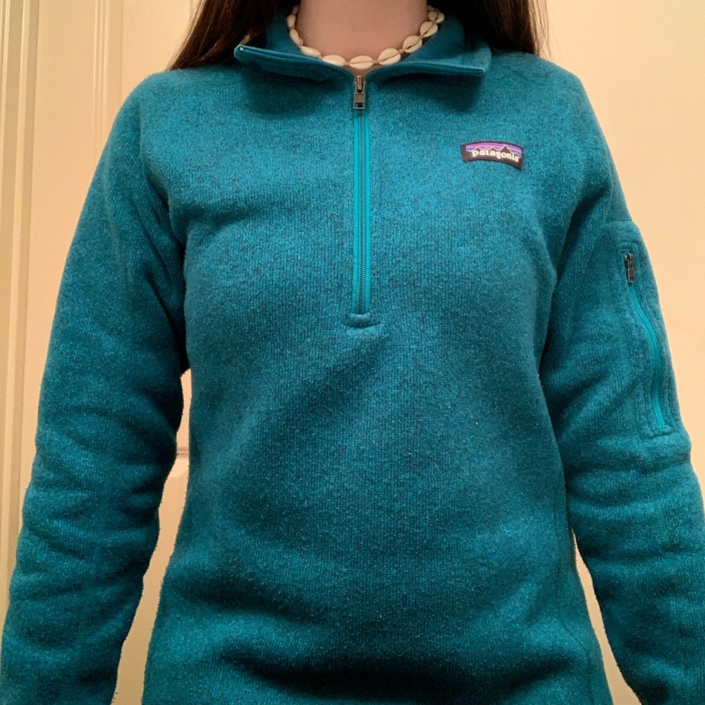 Patagonia jacket
